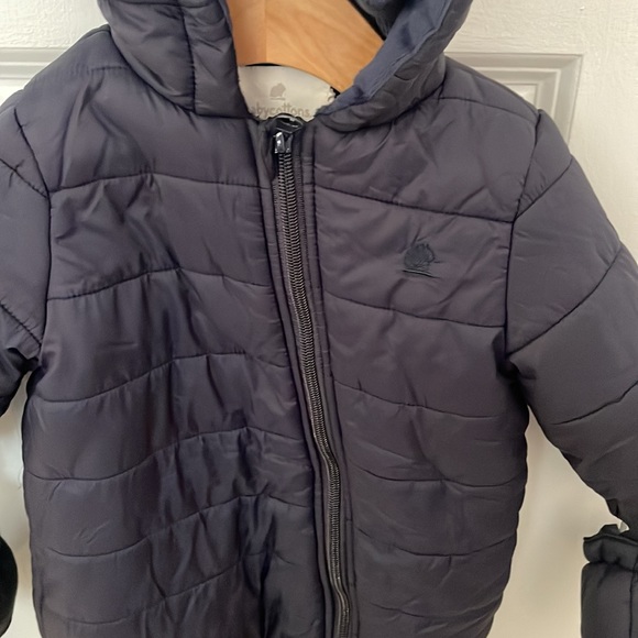 Baby Cottons baby snowsuit 6 months - Picture 2 of 4